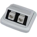 Trust Halyx Aluminium USB-C to 4-Port USB-A 3.2 Hub 24191