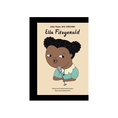 Ella Fitzgerald Isabel Sanchez Vegara
