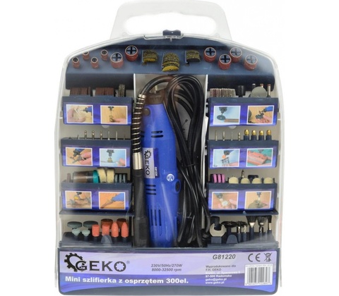 Geko G81220