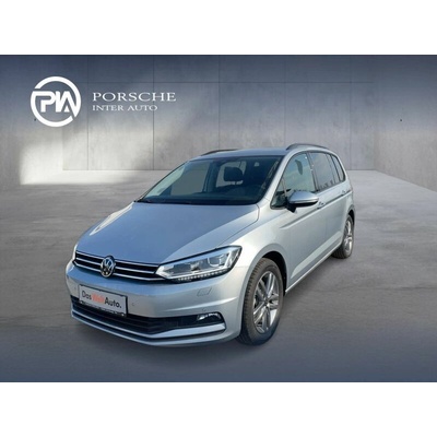 Volkswagen Touran TDI 90 kW