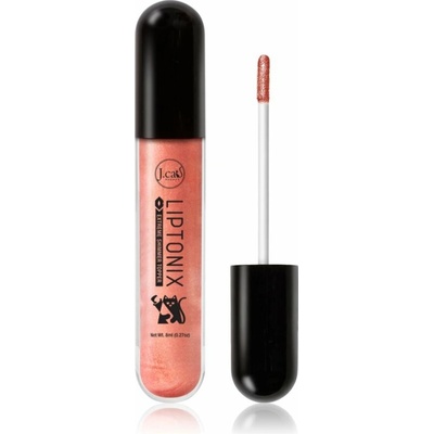 J,Cat Beauty Liptnix Extreme Shimmer Topper trblietavý lesk na pery 102 Galaxy Glow 8 g