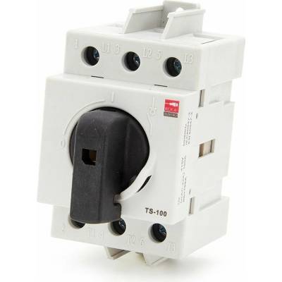 KOOP Elektro Odpínač 100A 3P, modulární jistič TS-100