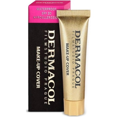 Dermacol Cover Extrémně krycí make-up 210 13 g