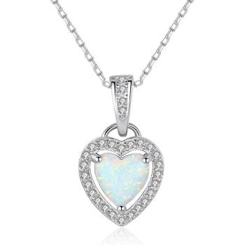 Silenti Jewelry Сребърно колие "Успех