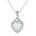 Silenti Jewelry Сребърно колие "Успех