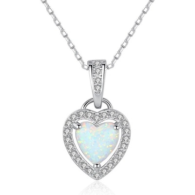 Silenti Jewelry Сребърно колие "Успех