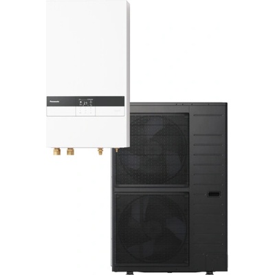 Panasonic Aquarea K-gen split SDC/UDZ R32 400V 16kW