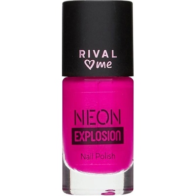 Rival Loves Me Lak na nehty Neon Explosion 04 Carnival 8 ml