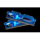 Paměti G-Skill RipjawsX Series DDR3 8GB (2x4GB) 2400MHz CL11 F3-2400C11D-8GXM