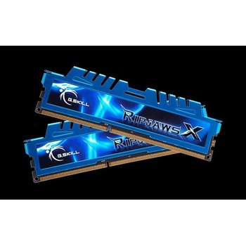 G-Skill RipjawsX Series DDR3 8GB (2x4GB) 2400MHz CL11 F3-2400C11D-8GXM