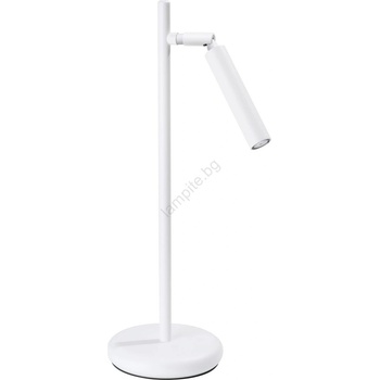 Sollux SL. 1468 - Настолна лампа PASTELO 1xG9/8W/230V бял (SLX1361)