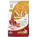 N&D Ancestral Grain Low Grain Light Medium & Maxi chicken and pomegranate 2,5 kg