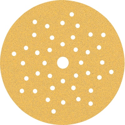 Bosch Brúsny papier EXPERT C470 s viacerými otvormi pre excentrické brúsky, 125 mm, zrnitosť 80, 50 ks 2608901126