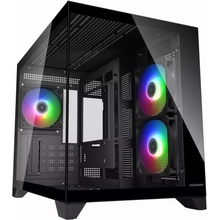 Cougar FV150 RGB Black CGR-2QA6B-RGB
