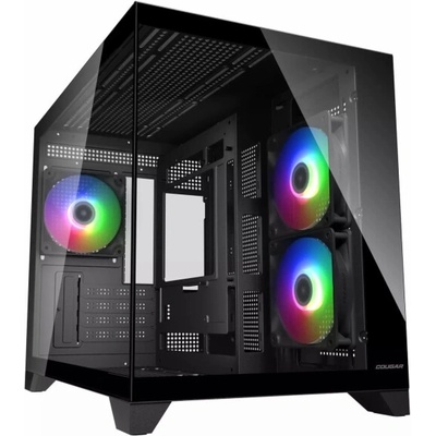 Cougar FV150 RGB Black CGR-2QA6B-RGB