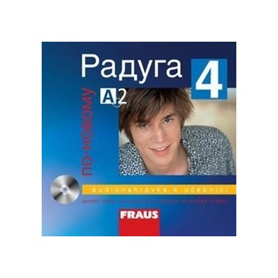 Raduga po-novomu 4 - Stanislav Jelínek, Radka Hříbková, Ljubov Fjodorovna Alexejeva