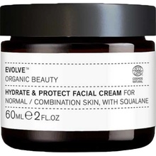 Evolve Organic Beauty Hydrate and Protect Facial Cream 60 ml