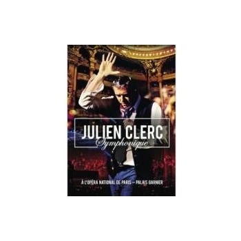 CLERC JULIEN: LIVE 2012 CD