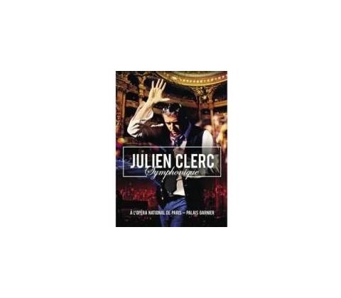 CLERC JULIEN: LIVE 2012 CD