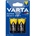 VARTA Батерии, тип C baby, 2 бр. , със среден срок на годност, VARTA „Super Heavy Duty (2014101412)
