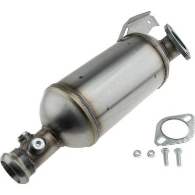 NTY Filtr pevných částic, výfukový systém DPF-RE-001