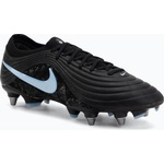 Nike Мъжки футболни обувки Nike Tiempo Maestro Elite SG-Pro black/ice blue