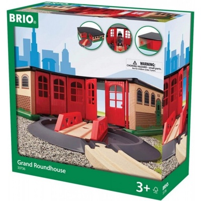 Brio Depo s točnou