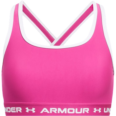 Under Armour Сутиен Under Armour G Crossback Mid Solid 1369971-654 Размер YSM