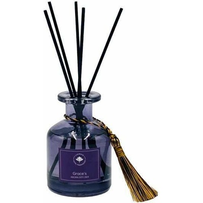 Greli Vonné tyčinky Grace s skleněný difuzér 150 ml
