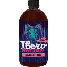 Ibero NATURAL Lososový olej 1000 ml