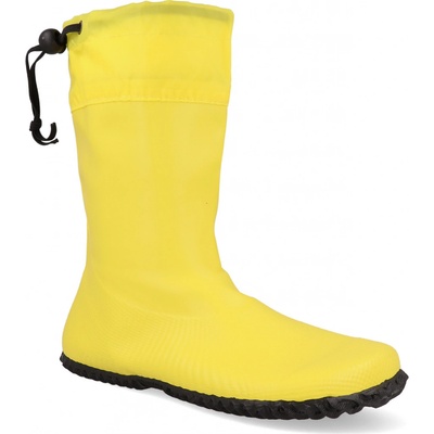 Barefoot dámské gumáky Saguaro Brisk I žluté – Zboží Dáma