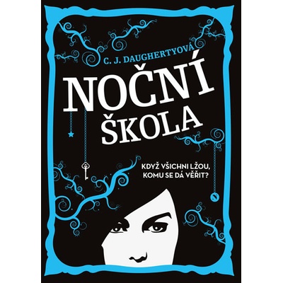 Noční škola - C.J. Daughteryová