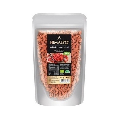 Himalyo Sušené plody Goji Bio 250g