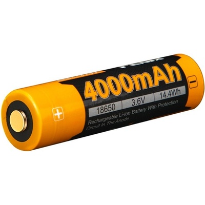 Fenix 18650 4000mAh Li-Ion 3,6V ARB-L18-4000
