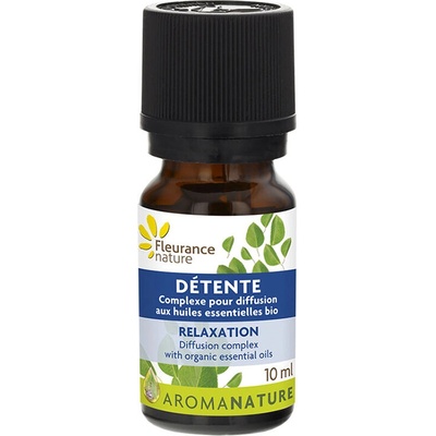 Комплекс от етерични масла за релаксираща дифузия, БИО 10 ml | Fleurance Nature (101110 (10111) FN)