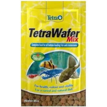 Tetra Sachet TetraWafer Mix - храна за тропически рибки 15гр (706129)