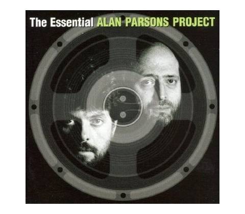 Parsons Alan Project - Essential CD
