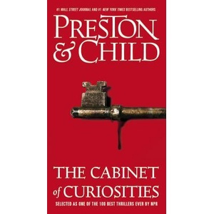 Cabinet of Curiosities | Douglas J Preston (ISBN: 9781455582891)