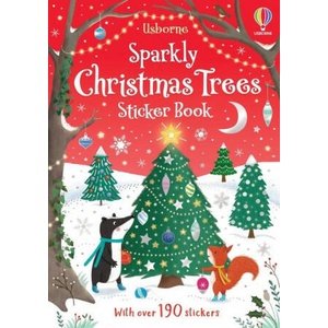 Sparkly Christmas Trees | Lucy Barnard (ISBN: 9781805078739)