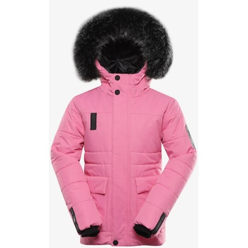 Alpine Pro Розово яке за момиче с мембрана PTX Alpine Pro Werdo ALPINE PRO | Rozov | Момичешки | 164-170