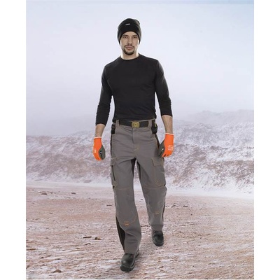 Ardon H9148 Vision Pracovné nohavice do pása zimné sivé