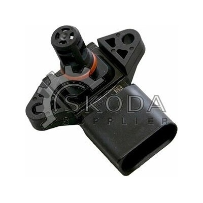 Senzor tlaku sacího potrubí ŠKODA Original OEM 03D 906 051 A | Zboží Auto