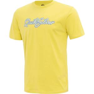 Quiksilver Тениска malibu ss (eqyzt08326-gem0)