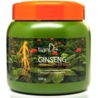 tianDe obnovujúcí balzam s výťažkami ženšeňu 500 g