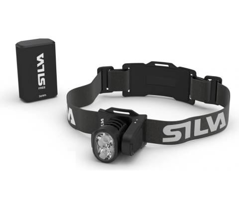 Silva Free 3000