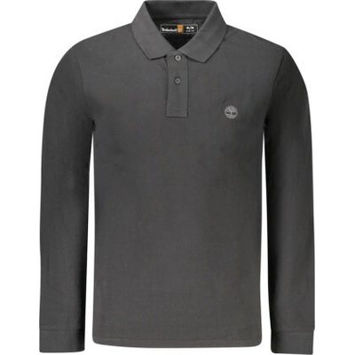 Timberland Pánská polokošile černá