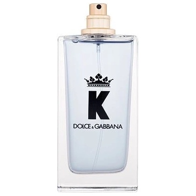 Dolce & Gabbana K toaletná voda pánska 100 ml tester
