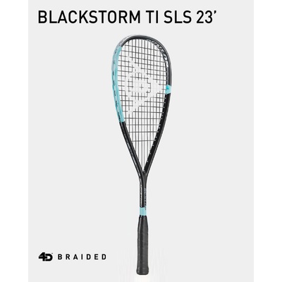 Dunlop Blackstorm Titanium SLS
