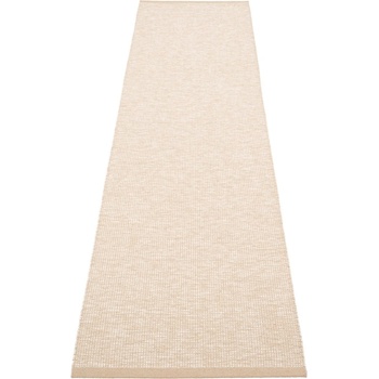 Pappelina Бежова пътека за открито и закрито 70x300 cm Sam Vanilla - Pappelina (SAM6E730)