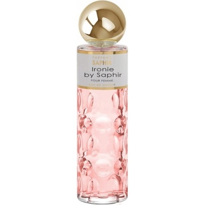 Saphir Ironie parfémovaná voda dámská 200 ml